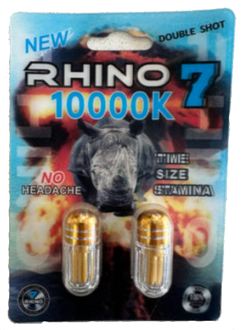Rhino 7 10000 Double