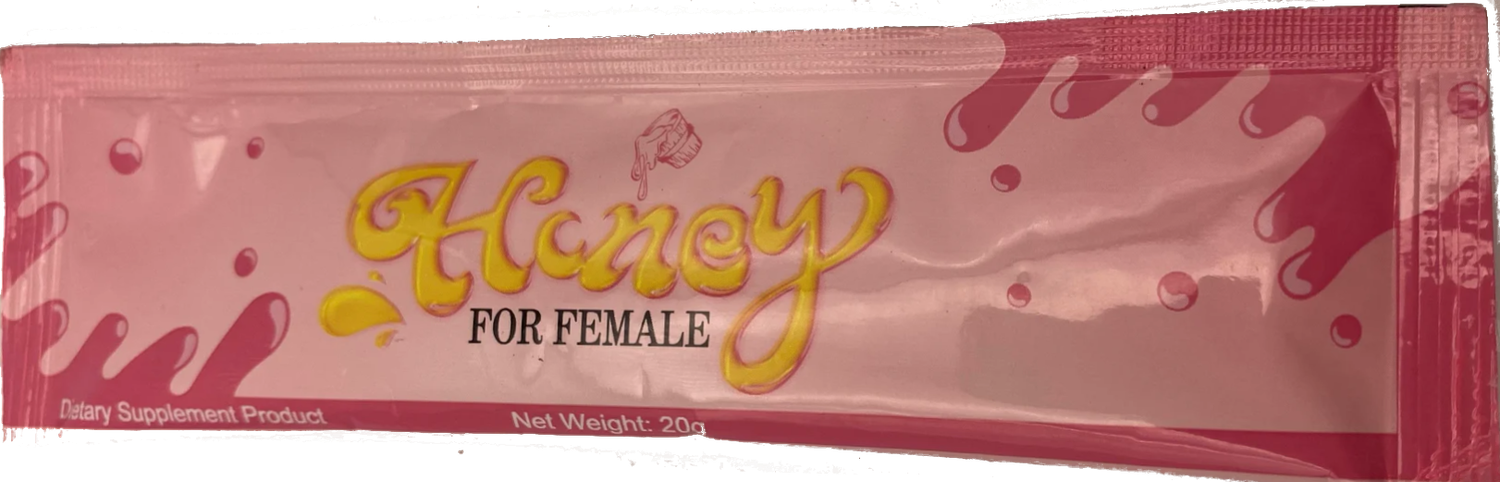 Honey For Women Box of 10 29.95