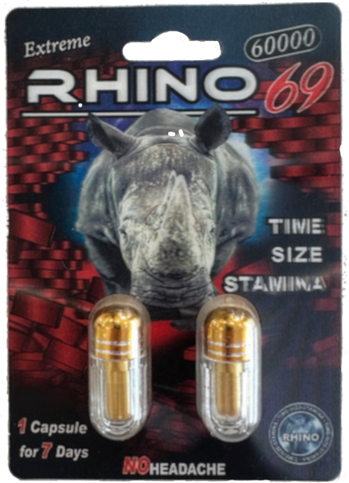 Rhine 69 60000 Double Pill Pack 10.99